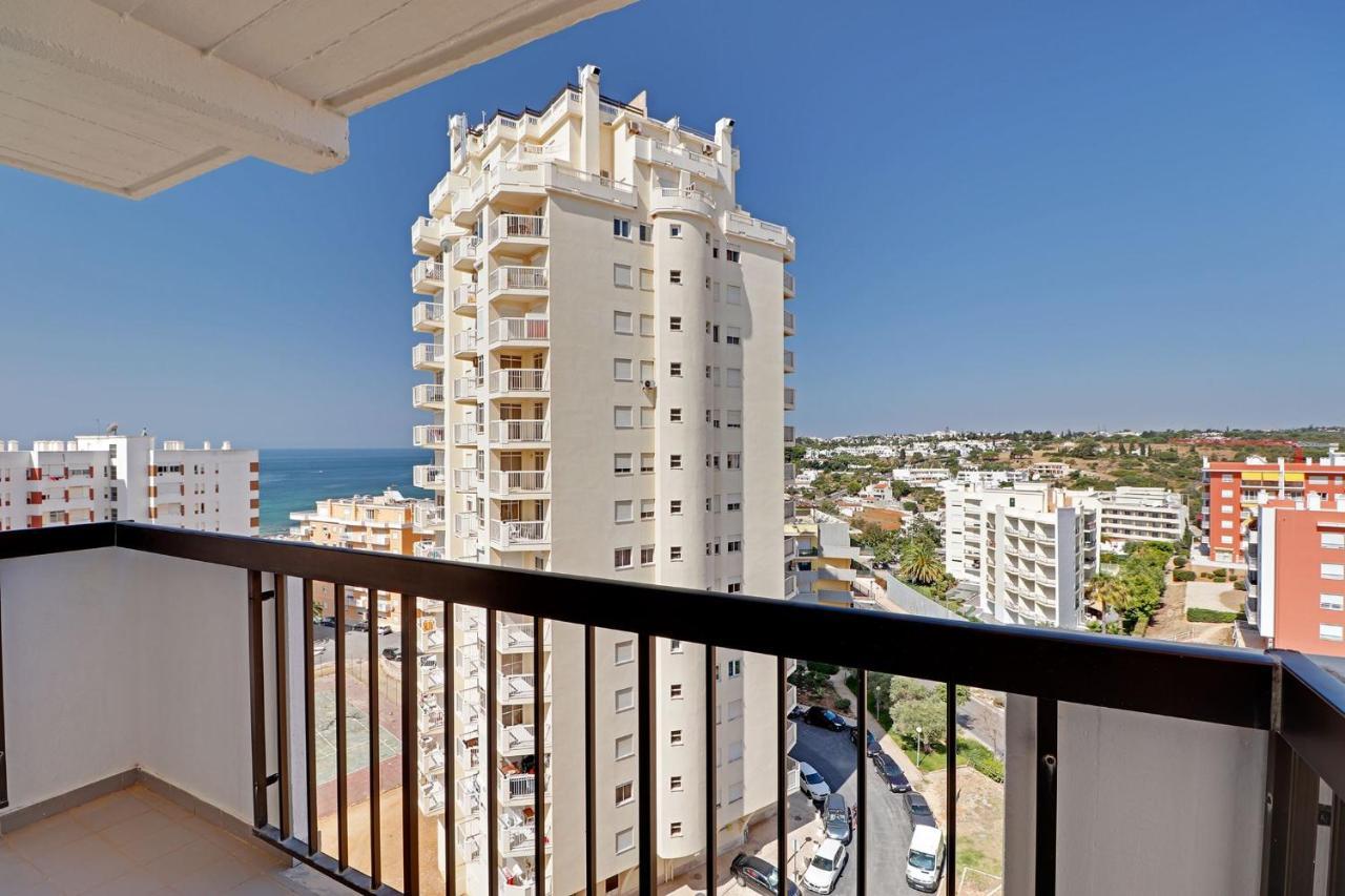 Apartament Armacao De Pera Ocean View By Homing Zewnętrze zdjęcie