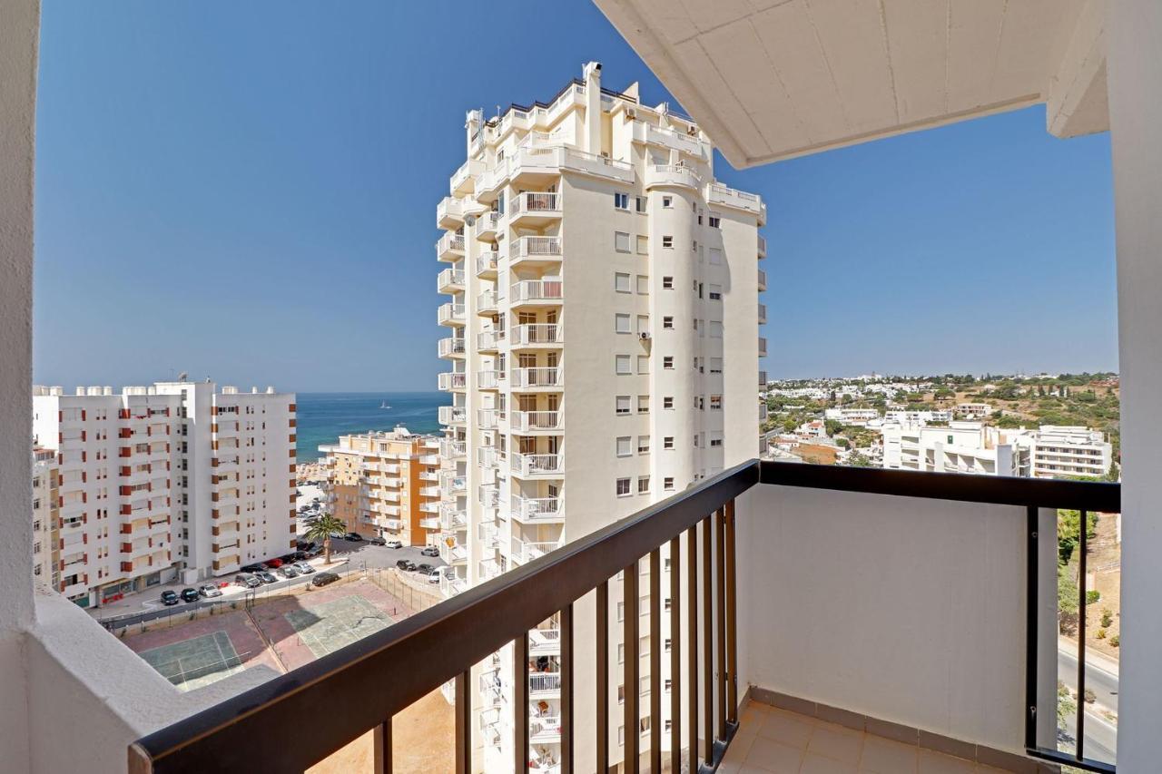 Apartament Armacao De Pera Ocean View By Homing Zewnętrze zdjęcie